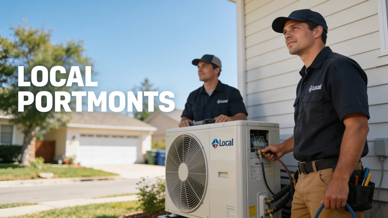 Heat Pump Installation in Eldridge, CA near me